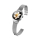 Maxcom OUTLET - FW42 srebrny - 1471298 - zdjęcie 6